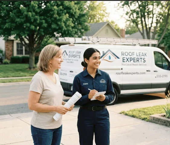Roof Leak Repair Gibson City, IL FAQs