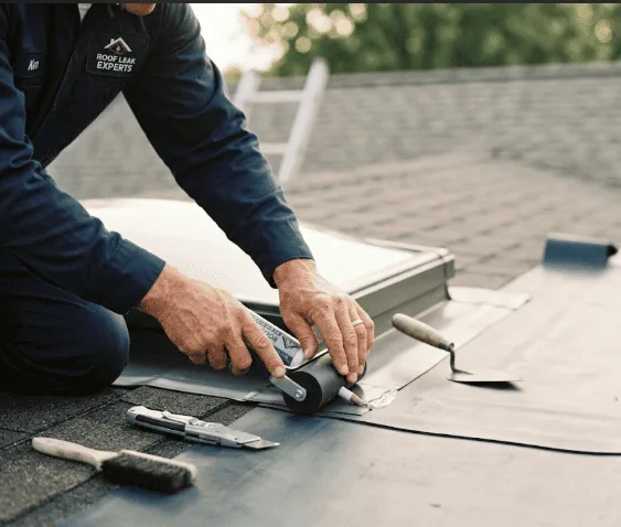 Why choose Roof Leak Repair in Gibson City, IL